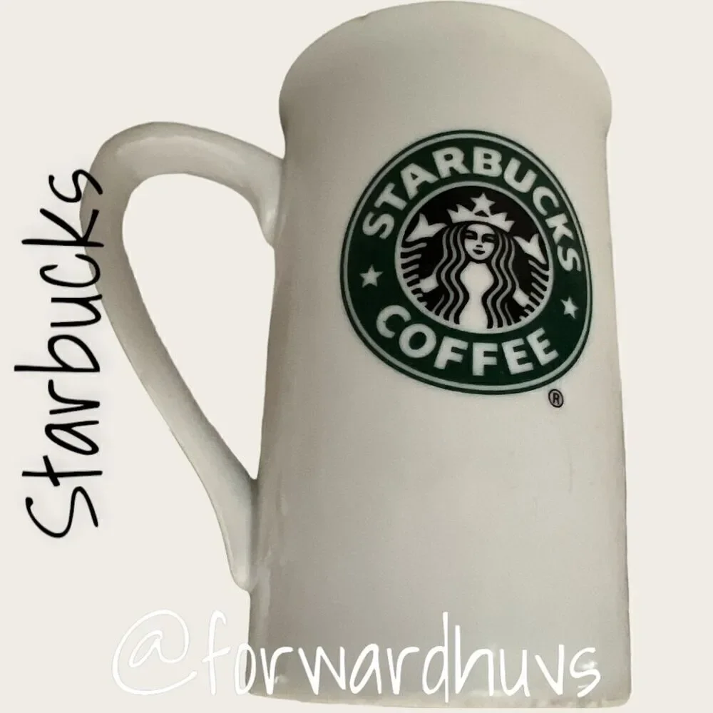 Starbucks Coffee Mugs  x 4